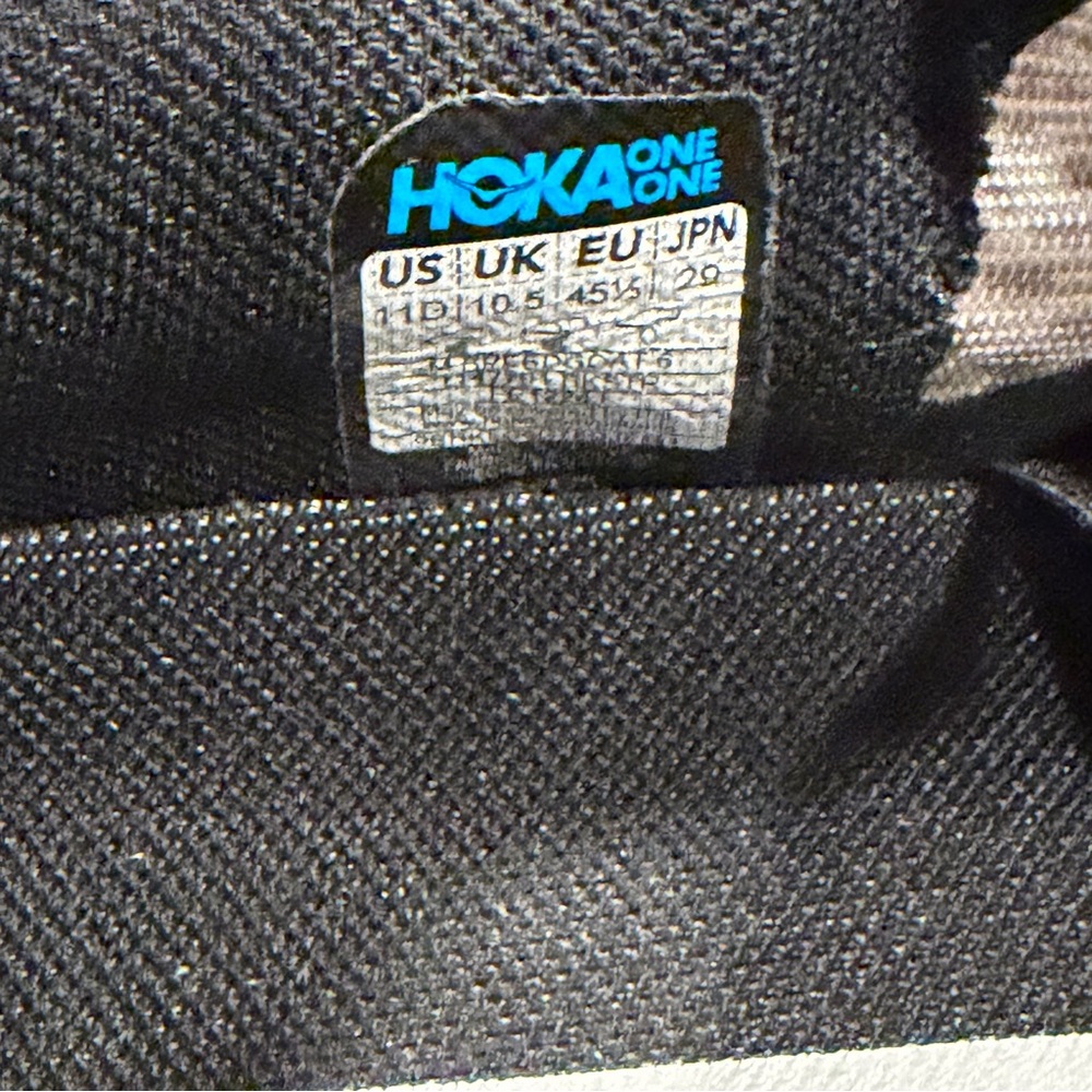 Hoka Speedgoat 6 Trail Running Shoes - Picture 6 of 6